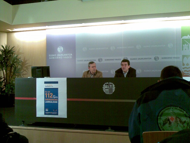 Día Internacional del 112