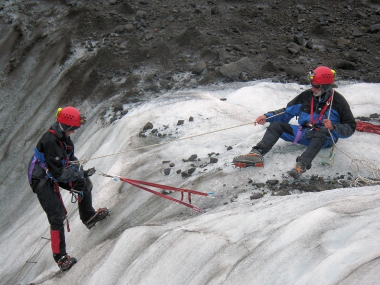 GLACKMA proiektua sustatzeko beste era bat