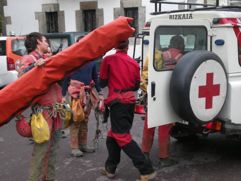 Erreskateen kobraketa EAE-n