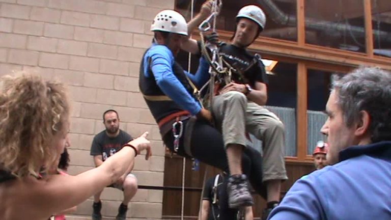 Autosorospen eta Bat-bateko tekniken Ikastaroa, Ispaster 2016-VII-2