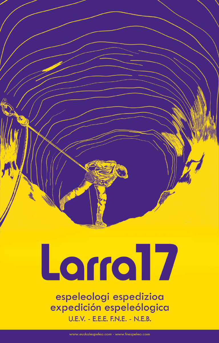 Larrako txostena 2017