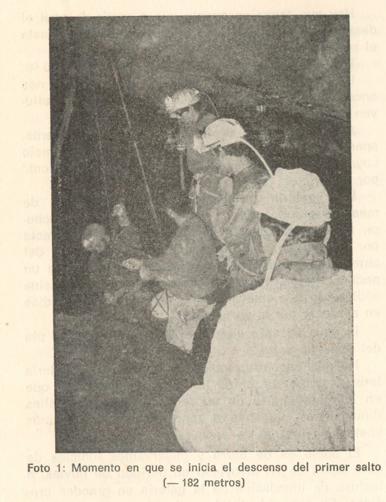 Convocatoria para la limpieza de Jornos II (retirada de la plataforma de 1971)