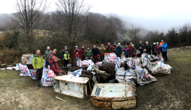 EAEko Ingurumen boluntariotzarako dirulaguntzak bertan behera