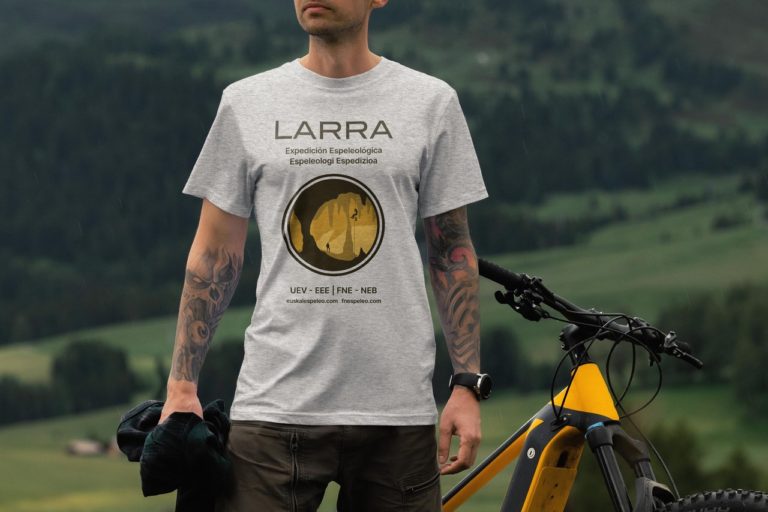 Camisetas Larra 2021
