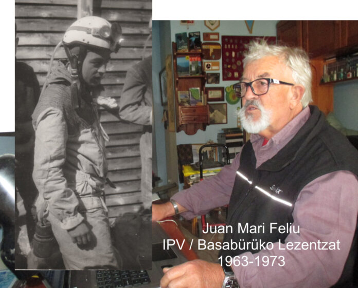 juan-mari-feliu-espeleologia